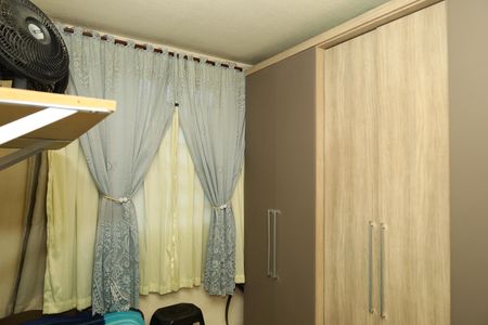 Quarto 2 de apartamento para alugar com 2 quartos, 47m² em Conjunto Habitacional Santa Etelvina Ii, São Paulo