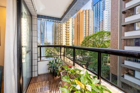 Foto 09 de apartamento à venda com 3 quartos, 167m² em Alphaville, Santana de Parnaíba