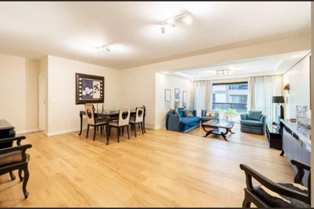Foto 02 de apartamento à venda com 3 quartos, 167m² em Alphaville, Santana de Parnaíba