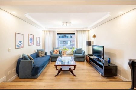 Foto 04 de apartamento à venda com 3 quartos, 167m² em Alphaville, Santana de Parnaíba