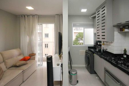 Apartamento para alugar com 2 quartos, 38m² em Vila Virginia, São Paulo