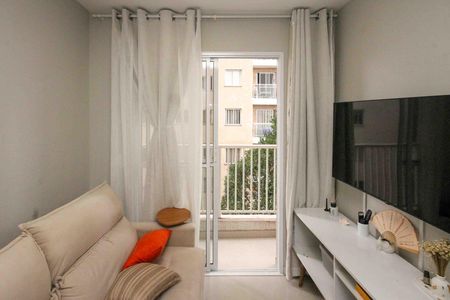 Apartamento para alugar com 2 quartos, 38m² em Vila Virginia, São Paulo