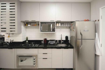 Apartamento para alugar com 2 quartos, 38m² em Vila Virginia, São Paulo