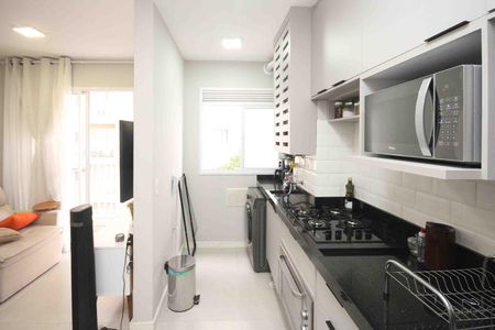 Apartamento para alugar com 2 quartos, 38m² em Vila Virginia, São Paulo