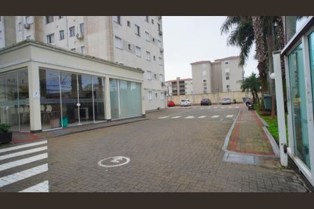 Área comum de apartamento para alugar com 2 quartos, 45m² em Humaitá, Porto Alegre