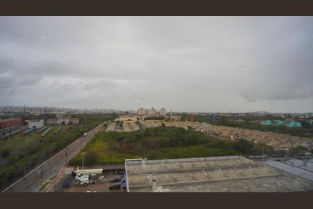 Vista da Rua de apartamento para alugar com 2 quartos, 45m² em Humaitá, Porto Alegre