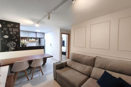Apartamento para alugar com 2 quartos, 44m² em Parque das Cachoeiras, Campinas