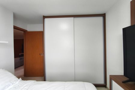 Quarto 1 de apartamento para alugar com 2 quartos, 44m² em Parque das Cachoeiras, Campinas