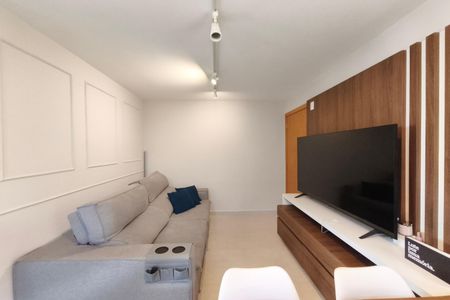 Sala de apartamento para alugar com 2 quartos, 44m² em Parque das Cachoeiras, Campinas