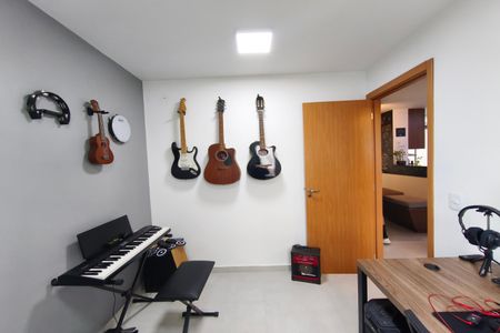Quarto 2 de apartamento para alugar com 2 quartos, 44m² em Parque das Cachoeiras, Campinas