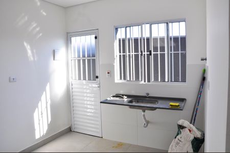 Apartamento à venda com 1 quarto, 28m² em Vila Zat, São Paulo