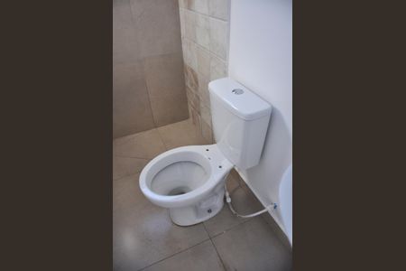 Apartamento para alugar com 28m², 1 quarto e sem vaga Apartamento para alugar com 28m², 1 quarto e sem vagaDetalhe - Banheiro Social