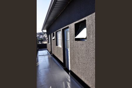 Apartamento para alugar com 28m², 1 quarto e sem vaga Apartamento para alugar com 28m², 1 quarto e sem vagaCorredor Externo