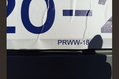Apartamento para alugar com 28m², 1 quarto e sem vaga Apartamento para alugar com 28m², 1 quarto e sem vagaPlaca instalada em 15/07, cód. PRWW 18