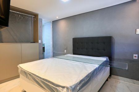 Quarto de kitnet/studio para alugar com 1 quarto, 38m² em Mangabeiras, Belo Horizonte
