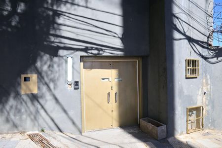 Fachada de kitnet/studio para alugar com 1 quarto, 38m² em Mangabeiras, Belo Horizonte