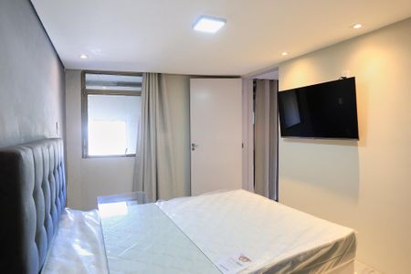 Quarto de kitnet/studio para alugar com 1 quarto, 38m² em Mangabeiras, Belo Horizonte
