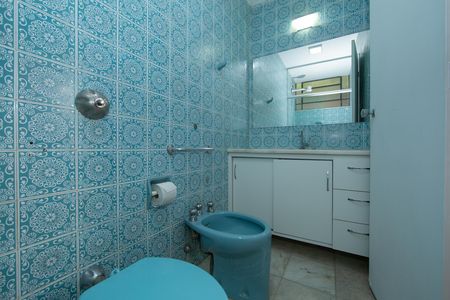 BANHEIRO1 de apartamento para alugar com 3 quartos, 130m² em Sion, Belo Horizonte