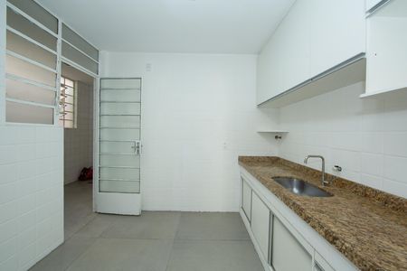 COZINHA de apartamento para alugar com 3 quartos, 130m² em Sion, Belo Horizonte