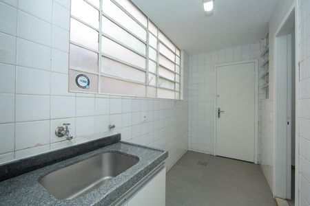 AREA DE SERVICO de apartamento para alugar com 3 quartos, 130m² em Sion, Belo Horizonte
