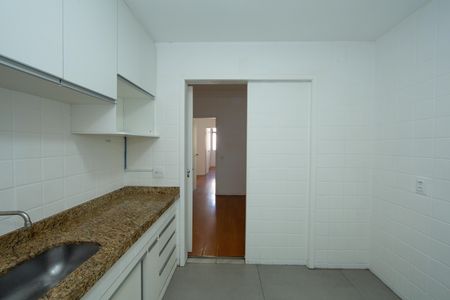 COZINHA de apartamento para alugar com 3 quartos, 130m² em Sion, Belo Horizonte