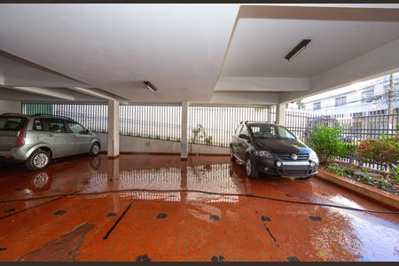 GARAGEM de apartamento para alugar com 3 quartos, 130m² em Sion, Belo Horizonte