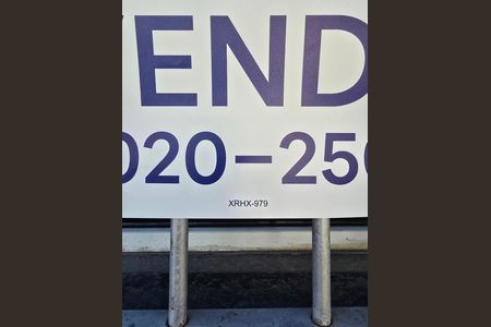 Placa XRHX-979 de apartamento à venda com 2 quartos, 72m² em Luz, São Paulo