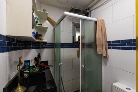 Apartamento à venda com 72m², 2 quartos e sem vaga Apartamento à venda com 72m², 2 quartos e sem vagaBanheiro da Suíte