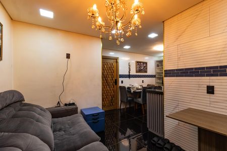 Apartamento à venda com 72m², 2 quartos e sem vaga Apartamento à venda com 72m², 2 quartos e sem vagaSala