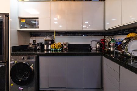 Apartamento à venda com 72m², 2 quartos e sem vaga Apartamento à venda com 72m², 2 quartos e sem vagaCozinha