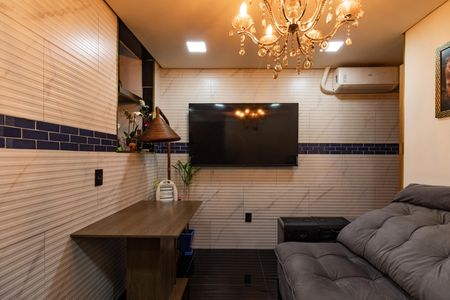 Apartamento à venda com 72m², 2 quartos e sem vaga Apartamento à venda com 72m², 2 quartos e sem vagaSala
