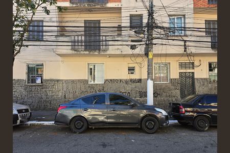 Fachada de apartamento à venda com 2 quartos, 72m² em Luz, São Paulo