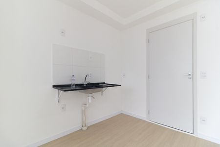 Apartamento para alugar com 37m², 2 quartos e sem vagaCozinha 