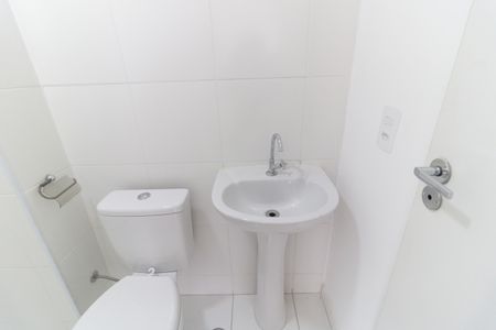 Apartamento para alugar com 37m², 2 quartos e sem vagaBanheiro 
