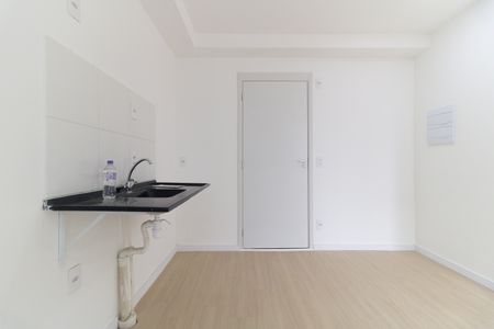Apartamento para alugar com 37m², 2 quartos e sem vagaCozinha 