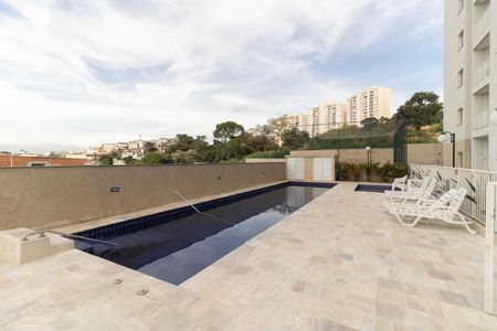 Apartamento para alugar com 37m², 2 quartos e sem vagaPiscina