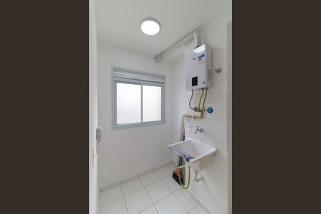 Apartamento para alugar com 37m², 2 quartos e sem vagaLavanderia
