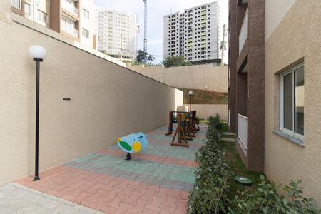 Apartamento para alugar com 37m², 2 quartos e sem vagaPlayground