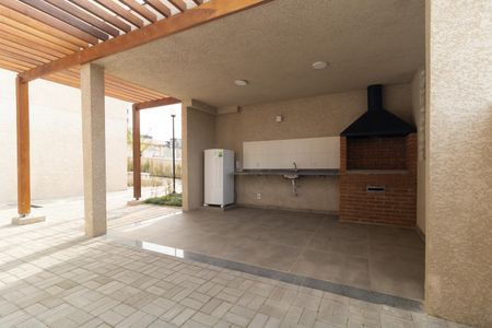 Apartamento para alugar com 37m², 2 quartos e sem vagaChurrasqueira 1