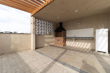 Apartamento para alugar com 37m², 2 quartos e sem vagaChurrasqueira 2
