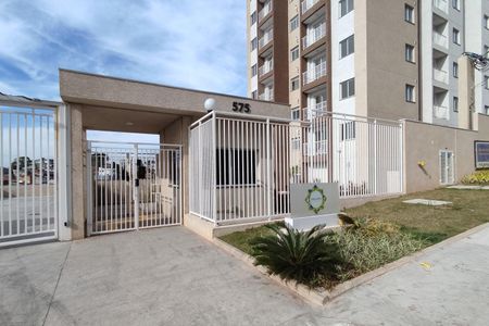 Apartamento para alugar com 37m², 2 quartos e sem vagaFachada