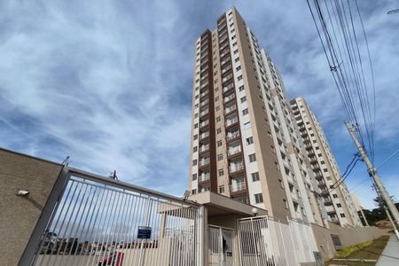 Apartamento para alugar com 37m², 2 quartos e sem vagaFachada