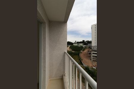 Apartamento para alugar com 37m², 2 quartos e sem vagaVaranda da Sala