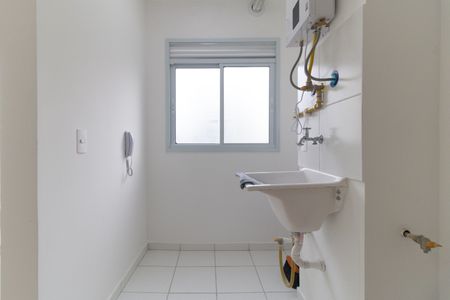 Apartamento para alugar com 37m², 2 quartos e sem vagaLavanderia