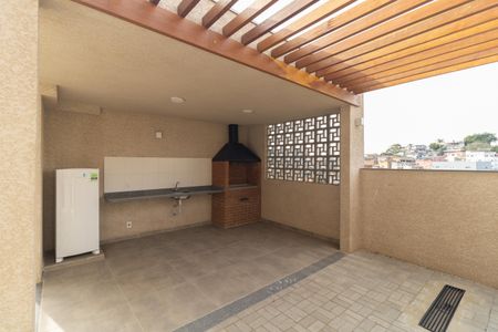Apartamento para alugar com 37m², 2 quartos e sem vagaChurrasqueira 1