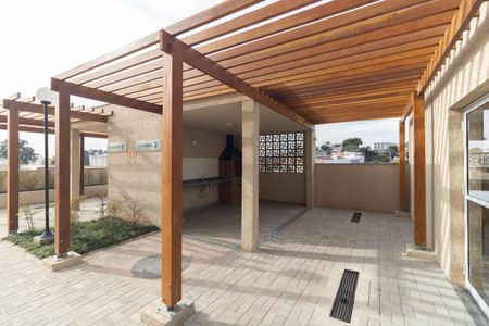 Apartamento para alugar com 37m², 2 quartos e sem vagaChurrasqueira 1