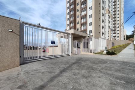 Apartamento para alugar com 37m², 2 quartos e sem vagaFachada