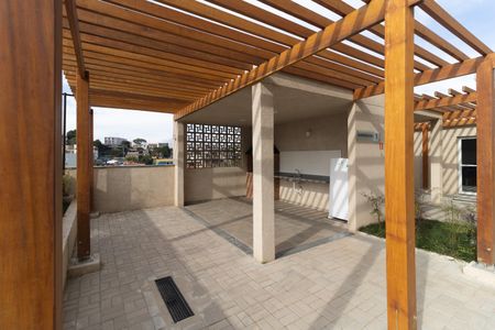 Apartamento para alugar com 37m², 2 quartos e sem vagaChurrasqueira 2