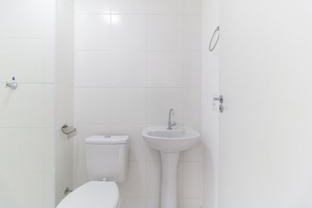 Apartamento para alugar com 37m², 2 quartos e sem vagaBanheiro 