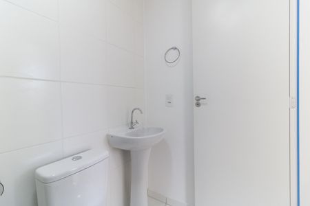 Apartamento para alugar com 37m², 2 quartos e sem vagaBanheiro 